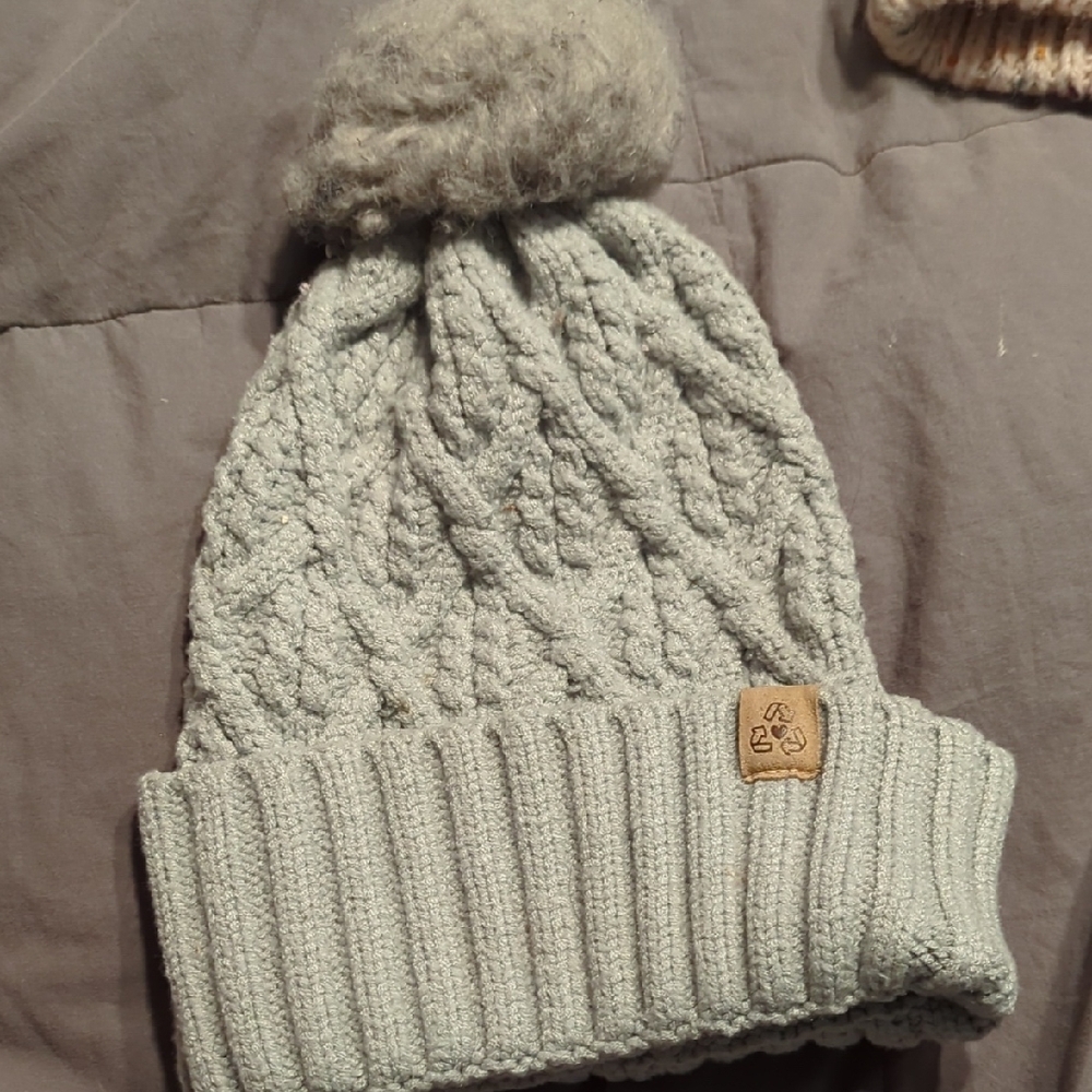 Beanie Set - Assorted Colors - Picture 2 of 5